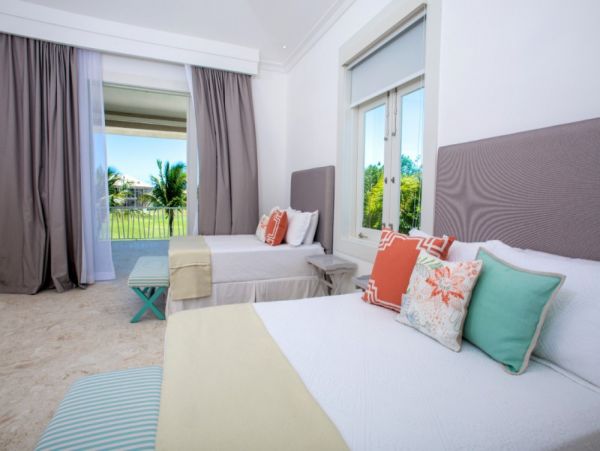 Punta Cana Luxury Home in Resort with Six Bedroom