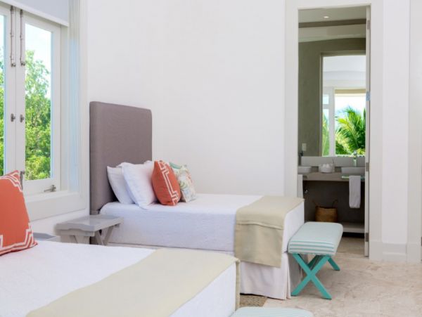 Punta Cana Luxury Home in Resort with Six Bedroom