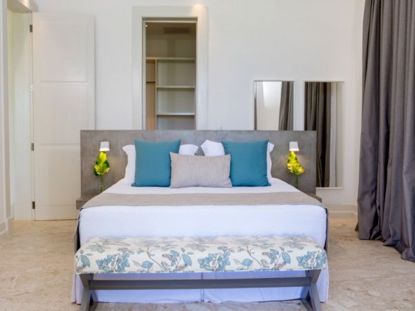 Punta Cana Luxury Home in Resort with Six Bedroom