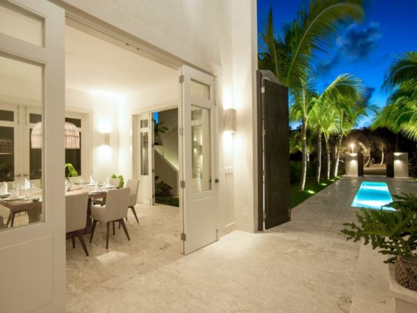 Punta Cana Luxury Home in Resort with Six Bedroom