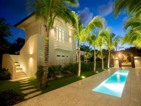 Punta Cana Luxury Home in Resort with Six Bedroom