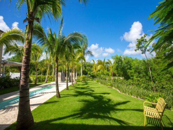 Punta Cana Luxury Home in Resort with Six Bedroom