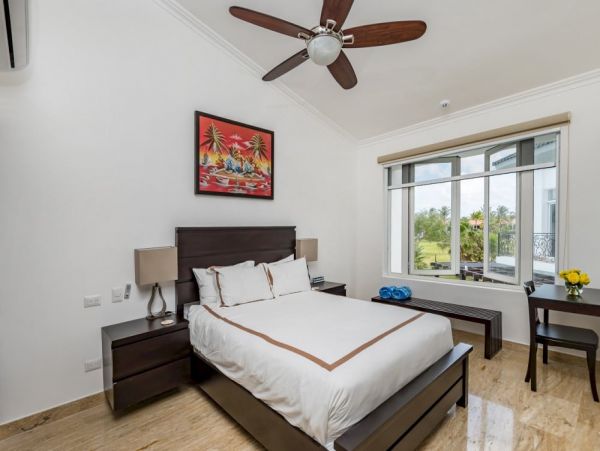 Punta Cana Vacation Home Eight Bedroom Walk to Beach