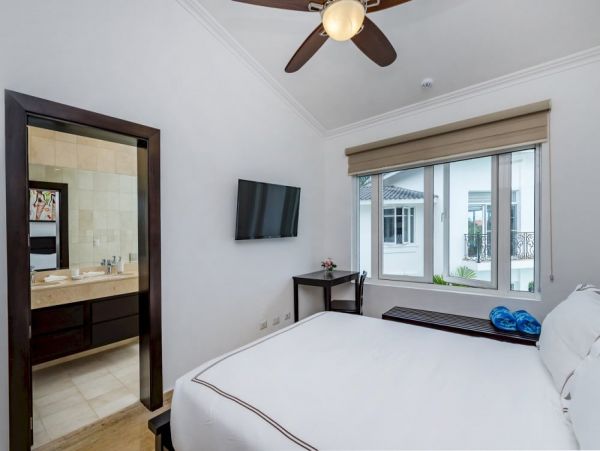 Punta Cana Vacation Home Eight Bedroom Walk to Beach
