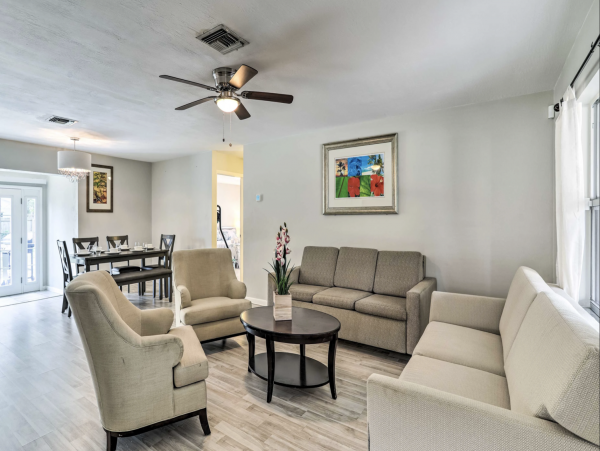 Value Priced Great Location Sleeps 12
