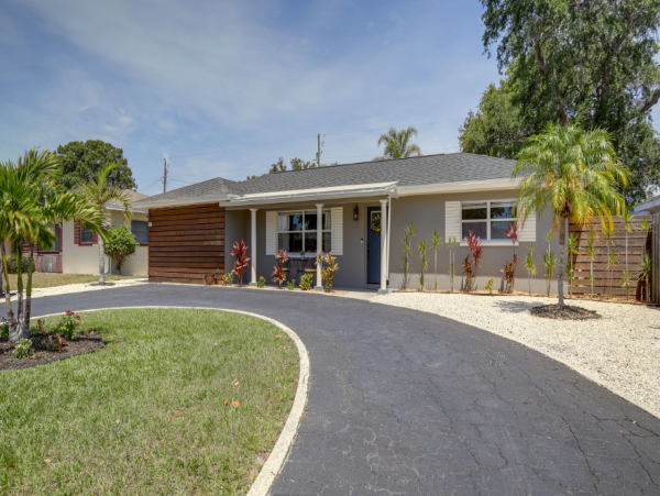 Seminole 3 Bedroom Vacation Rental Private Pool