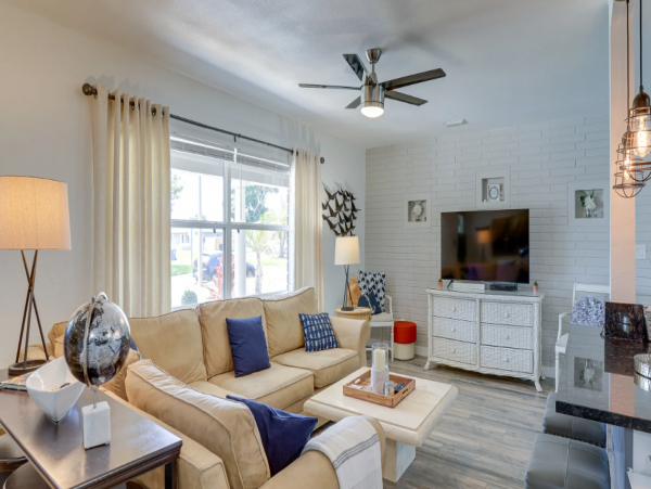 Seminole 3 Bedroom Vacation Rental Private Pool