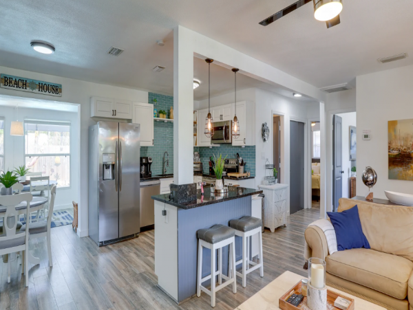 Seminole 3 Bedroom Vacation Rental Private Pool