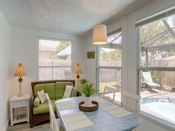 Seminole 3 Bedroom Vacation Rental Private Pool
