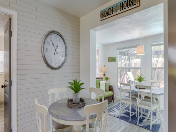 Seminole 3 Bedroom Vacation Rental Private Pool