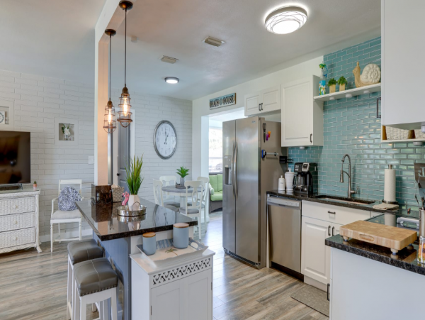 Seminole 3 Bedroom Vacation Rental Private Pool