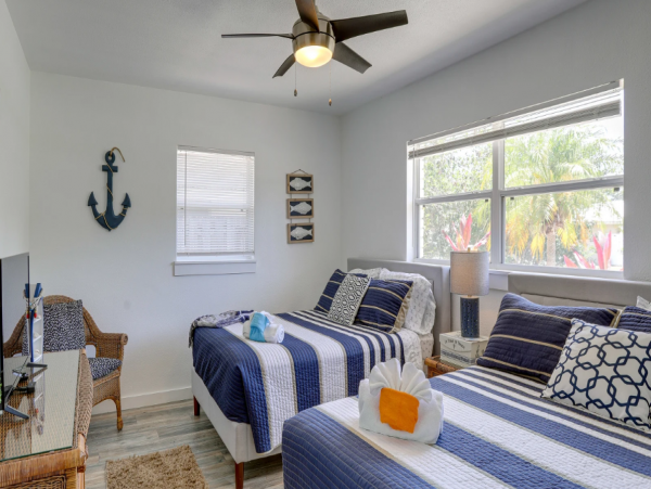 Seminole 3 Bedroom Vacation Rental Private Pool