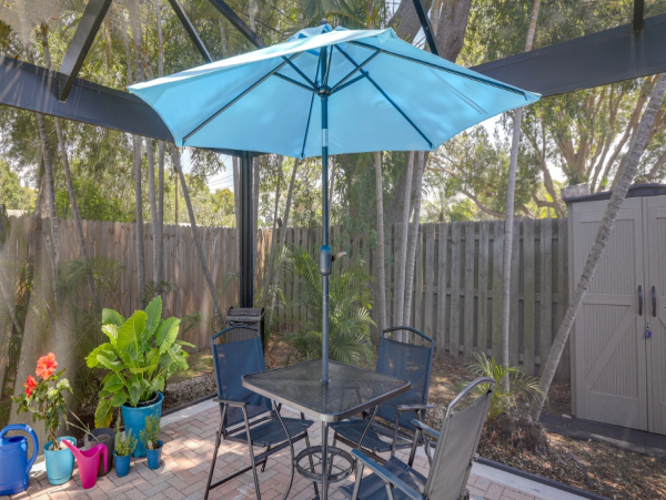 Seminole 3 Bedroom Vacation Rental Private Pool