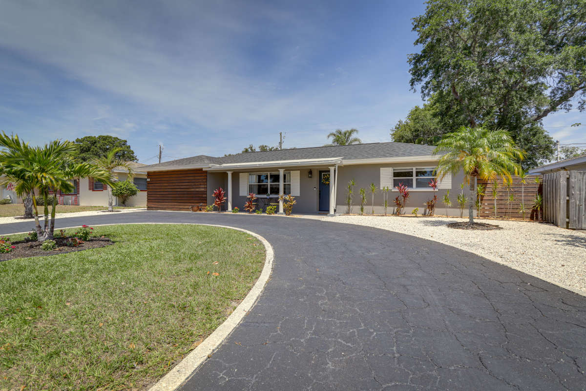 Seminole 3 Bedroom Vacation Rental Private Pool