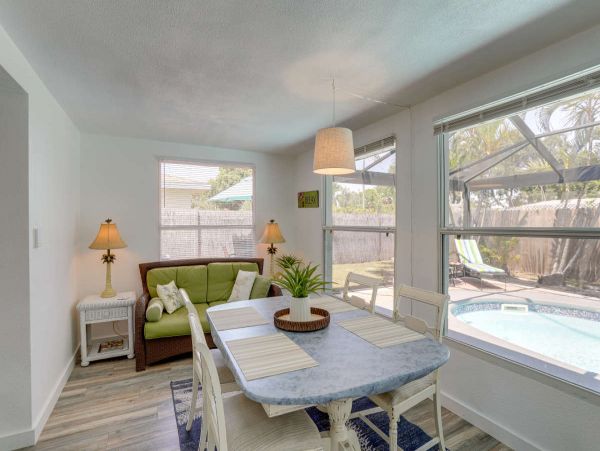 Seminole 3 Bedroom Vacation Rental Private Pool