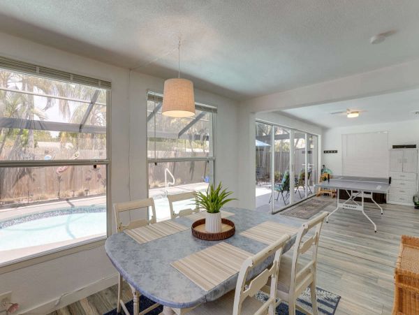 Seminole 3 Bedroom Vacation Rental Private Pool