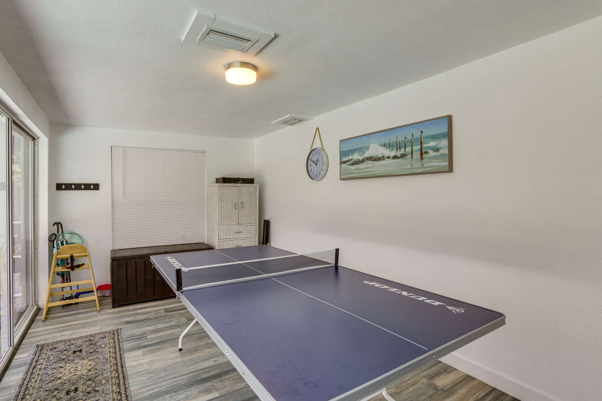 Seminole 3 Bedroom Vacation Rental Private Pool