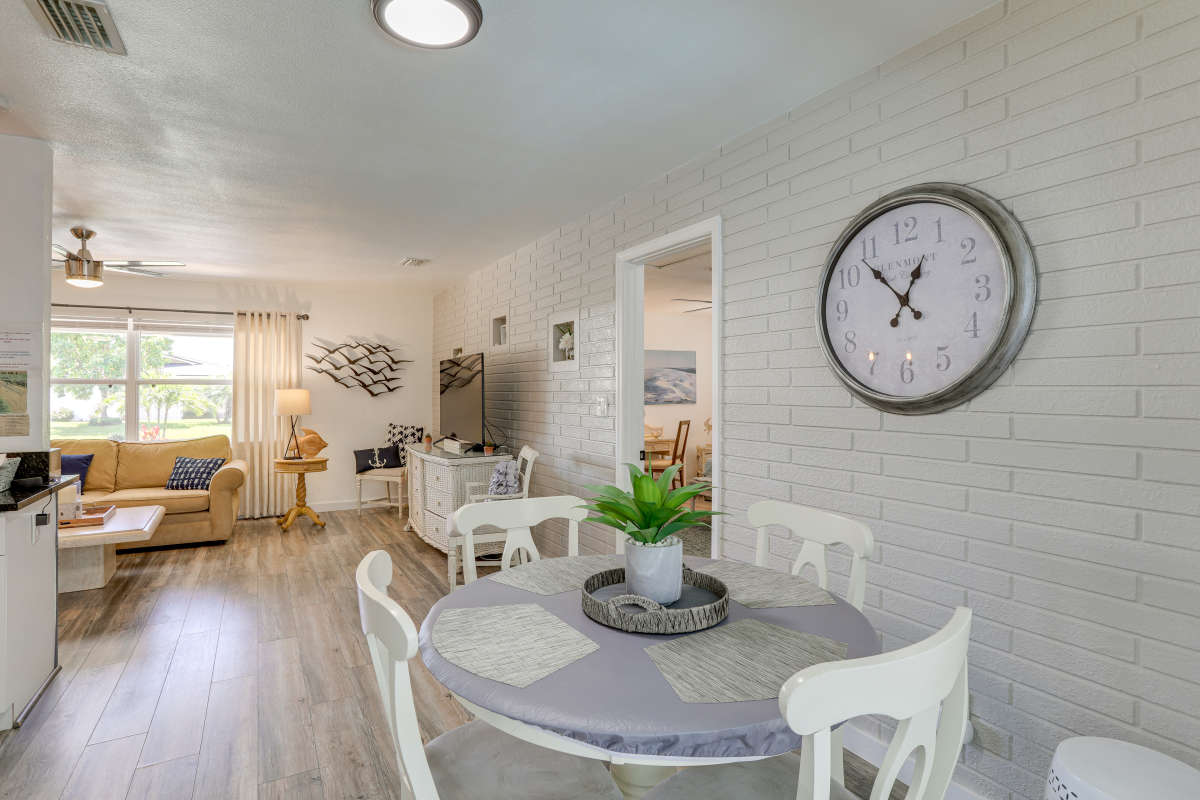 Seminole 3 Bedroom Vacation Rental Private Pool