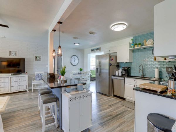 Seminole 3 Bedroom Vacation Rental Private Pool