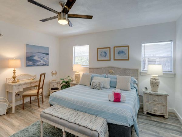 Seminole 3 Bedroom Vacation Rental Private Pool