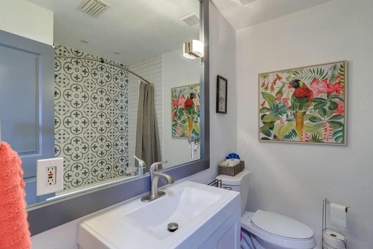 Seminole 3 Bedroom Vacation Rental Private Pool