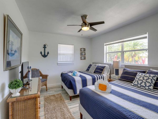 Seminole 3 Bedroom Vacation Rental Private Pool