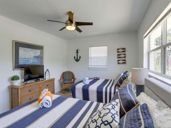 Seminole 3 Bedroom Vacation Rental Private Pool