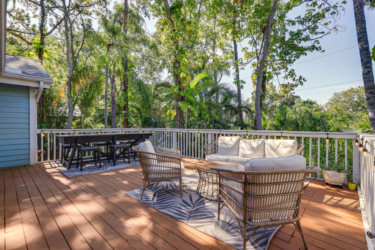 Seminole Vacation Rental with 4 Bedroom & Pool (close to Indian Rocks)
