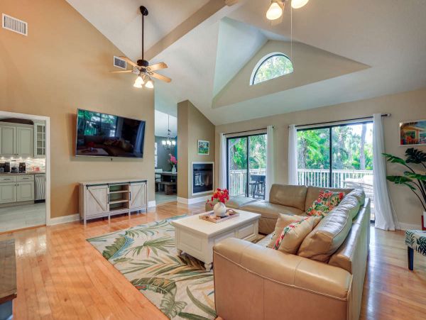 Seminole Vacation Rental with 4 Bedroom & Pool (close to Indian Rocks)