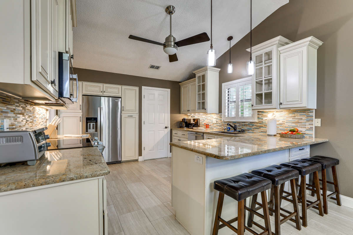 Seminole Vacation Rental with 4 Bedroom & Pool (close to Indian Rocks)