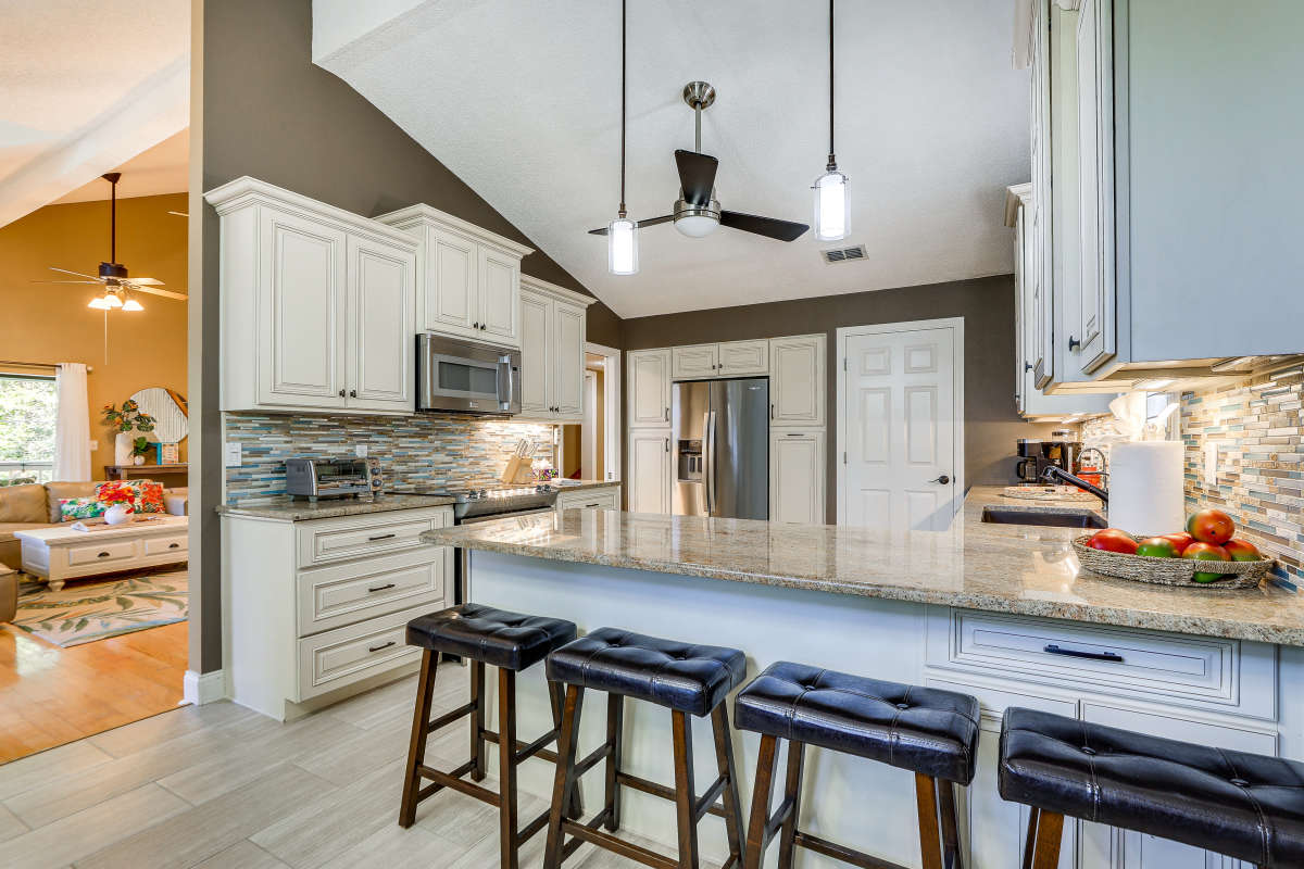 Seminole Vacation Rental with 4 Bedroom & Pool (close to Indian Rocks)