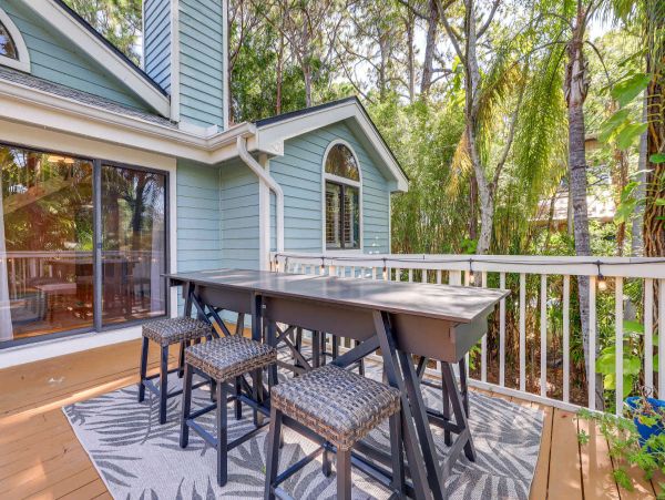 Seminole Vacation Rental with 4 Bedroom & Pool (close to Indian Rocks)