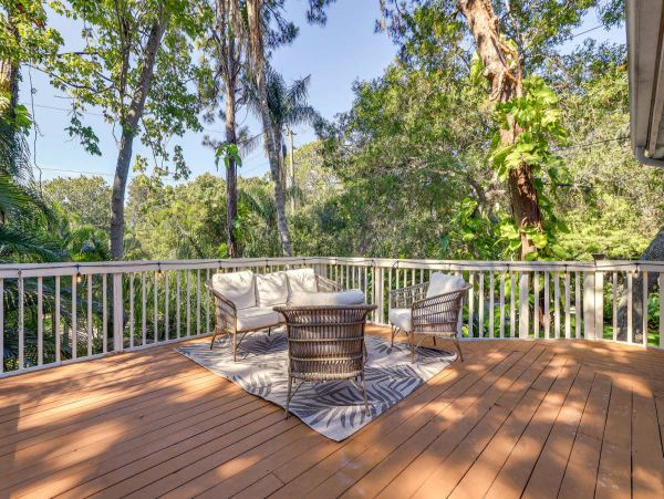 Seminole Vacation Rental with 4 Bedroom & Pool (close to Indian Rocks)