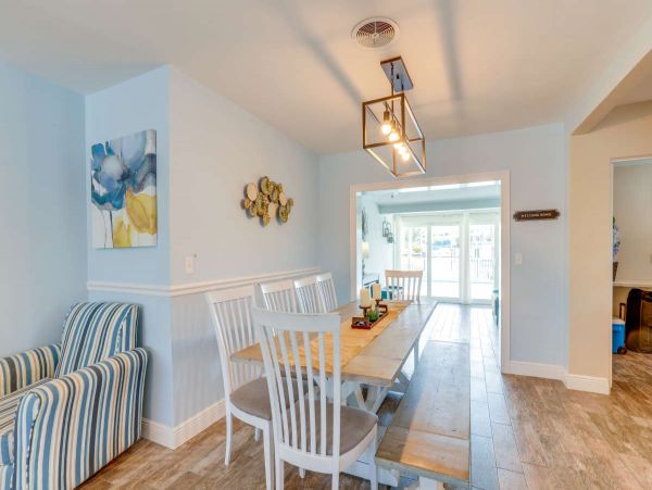 Walk to Beach Indian Rocks Vacation Home Five Bedroom