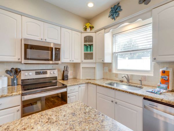 Walk to Beach Indian Rocks Vacation Home Five Bedroom