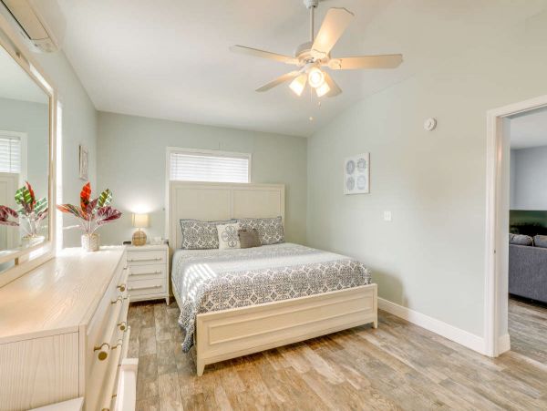 Walk to Beach Indian Rocks Vacation Home Five Bedroom