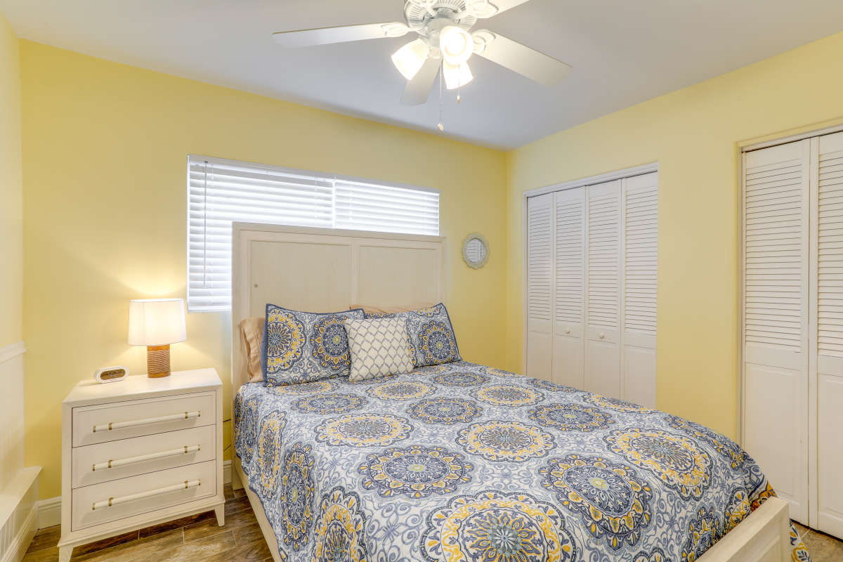 Walk to Beach Indian Rocks Vacation Home Five Bedroom