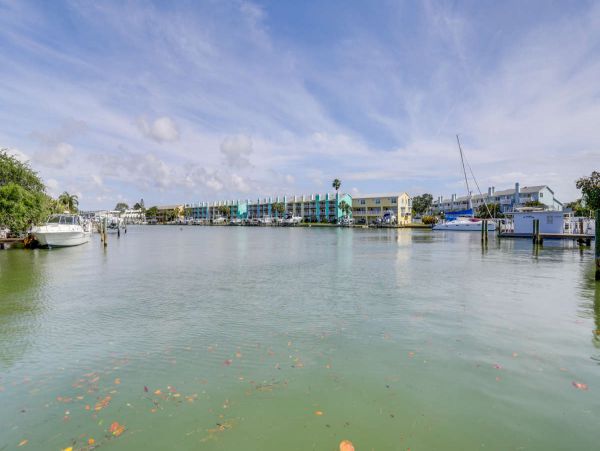 Walk to Beach Indian Rocks Vacation Home Five Bedroom