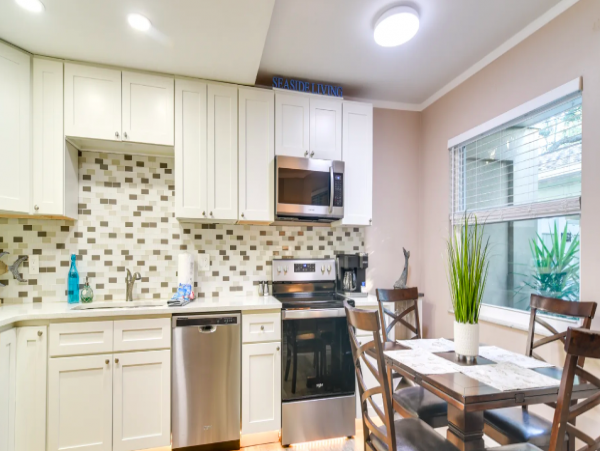 Indian Rocks  Beach 2 bedroom Apartment near ocean