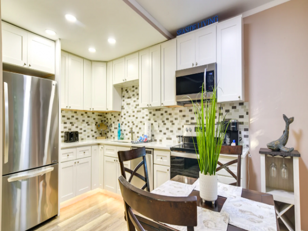 Indian Rocks  Beach 2 bedroom Apartment near ocean