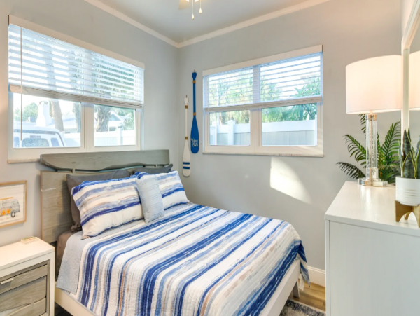 Indian Rocks  Beach 2 bedroom Apartment near ocean