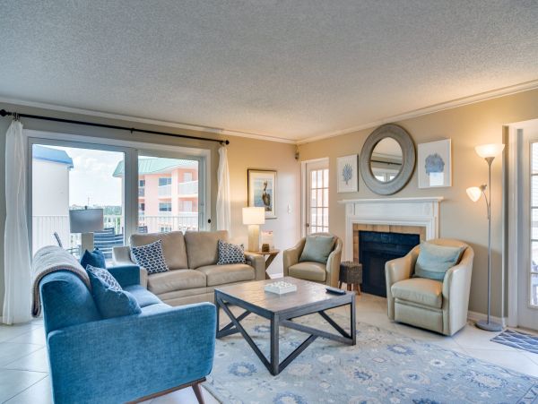 Beachfront Indian Shores Rental