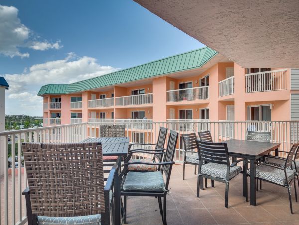 Beachfront Indian Shores Rental