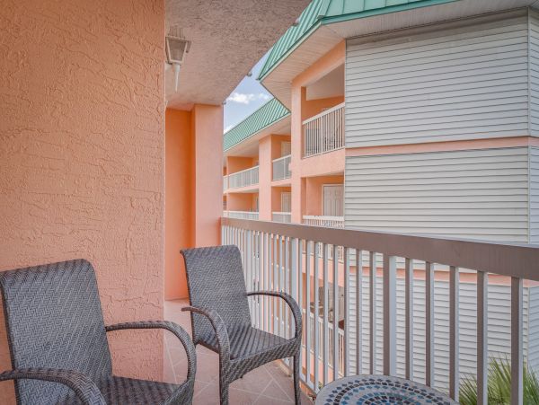 Beachfront Indian Shores Rental