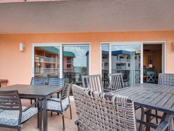 Beachfront Indian Shores Rental