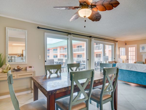Beachfront Indian Shores Rental