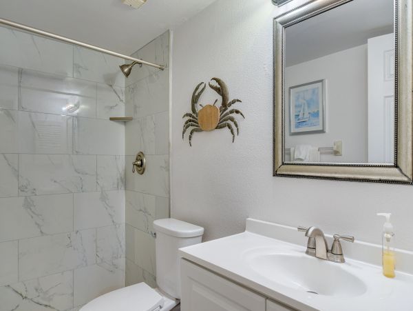 Beachfront Indian Shores Rental