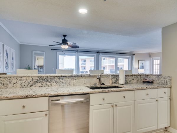 Beachfront Indian Shores Rental