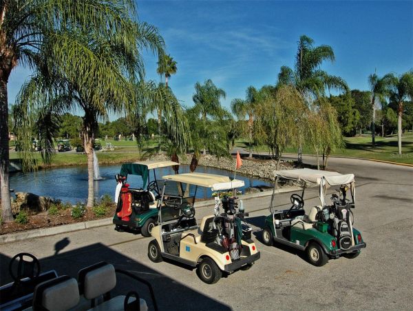 Sarasota Vacation Condo One Bedroom
