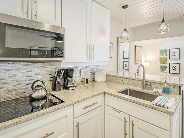 Sarasota Vacation Condo One Bedroom